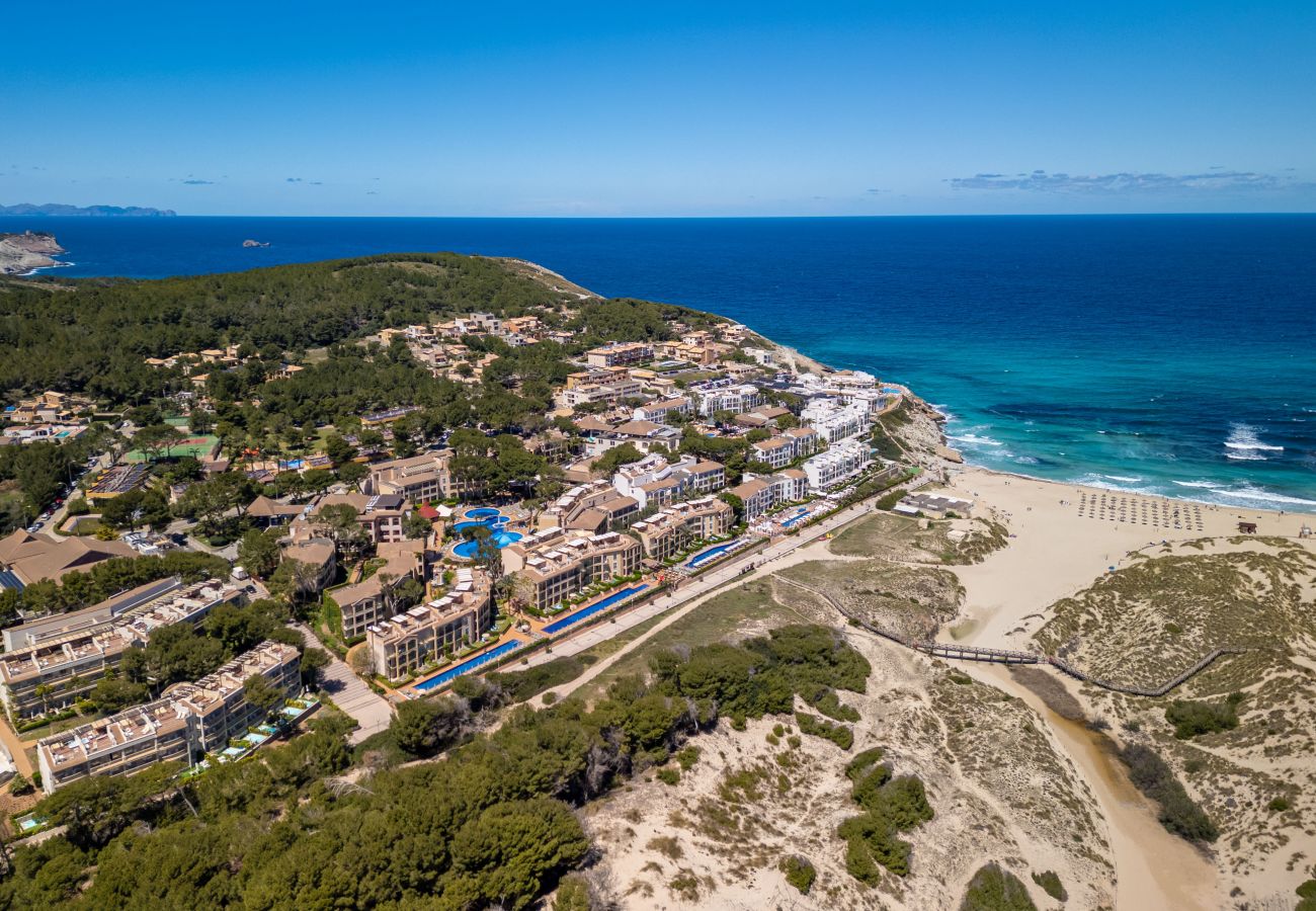 Domaine à Capdepera - AGUILA Finca pour 6 avec piscine à Cala Mesquida