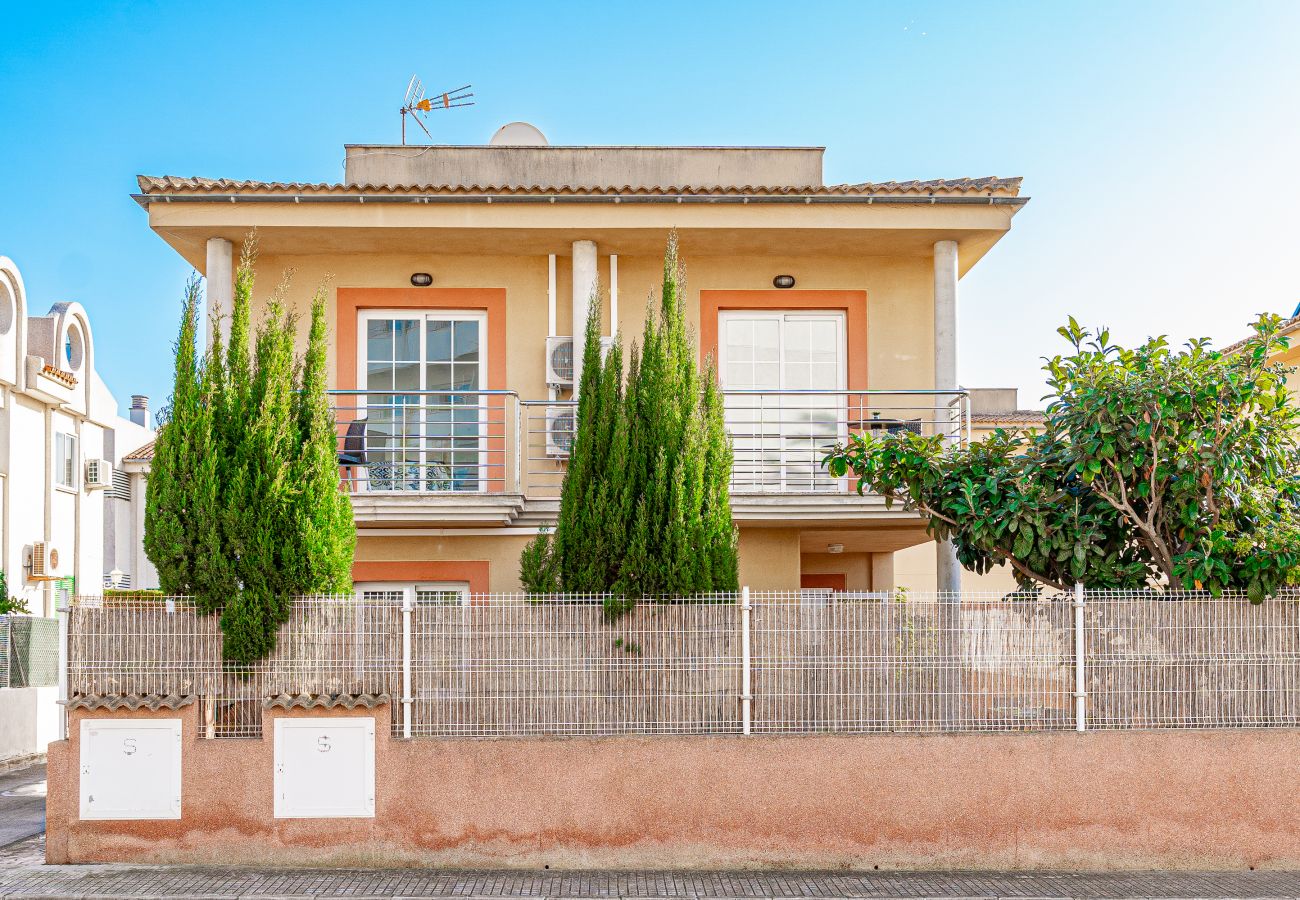 Maison à Alcudia - Sa Travesa pour 6 personnes à 350m de la plage