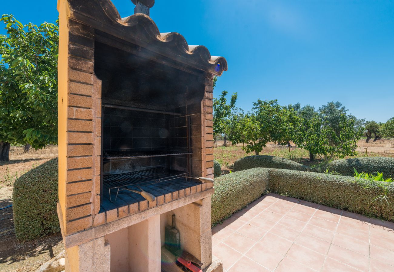 Domaine à Sa Pobla - Carretxet Finca traditionnelle majorquine au Buger