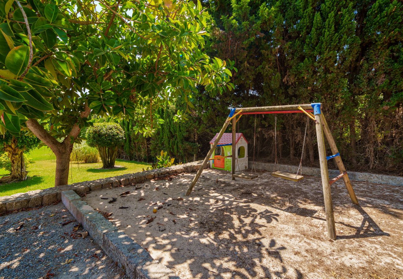 Villa à Alcudia - ES CLOS Finca avec piscine privée à Alcudia