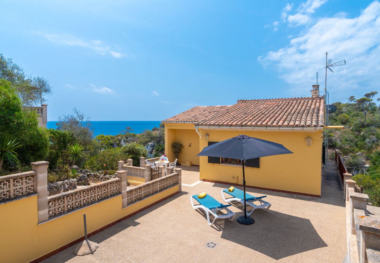 Maison à Santanyi - Ses Savines beach pour 5 personnes à 40m de la mer Cala Llombards