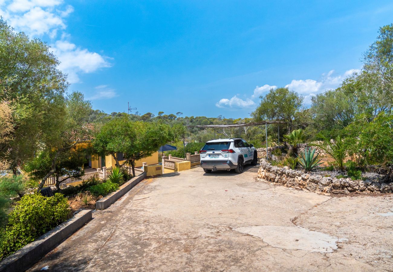 Maison à Santanyi - Ses Savines beach pour 5 personnes à 40m de la mer Cala Llombards