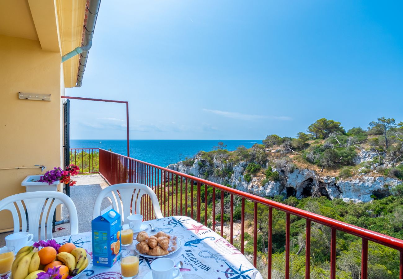 Maison à Santanyi - Ses Savines beach pour 5 personnes à 40m de la mer Cala Llombards