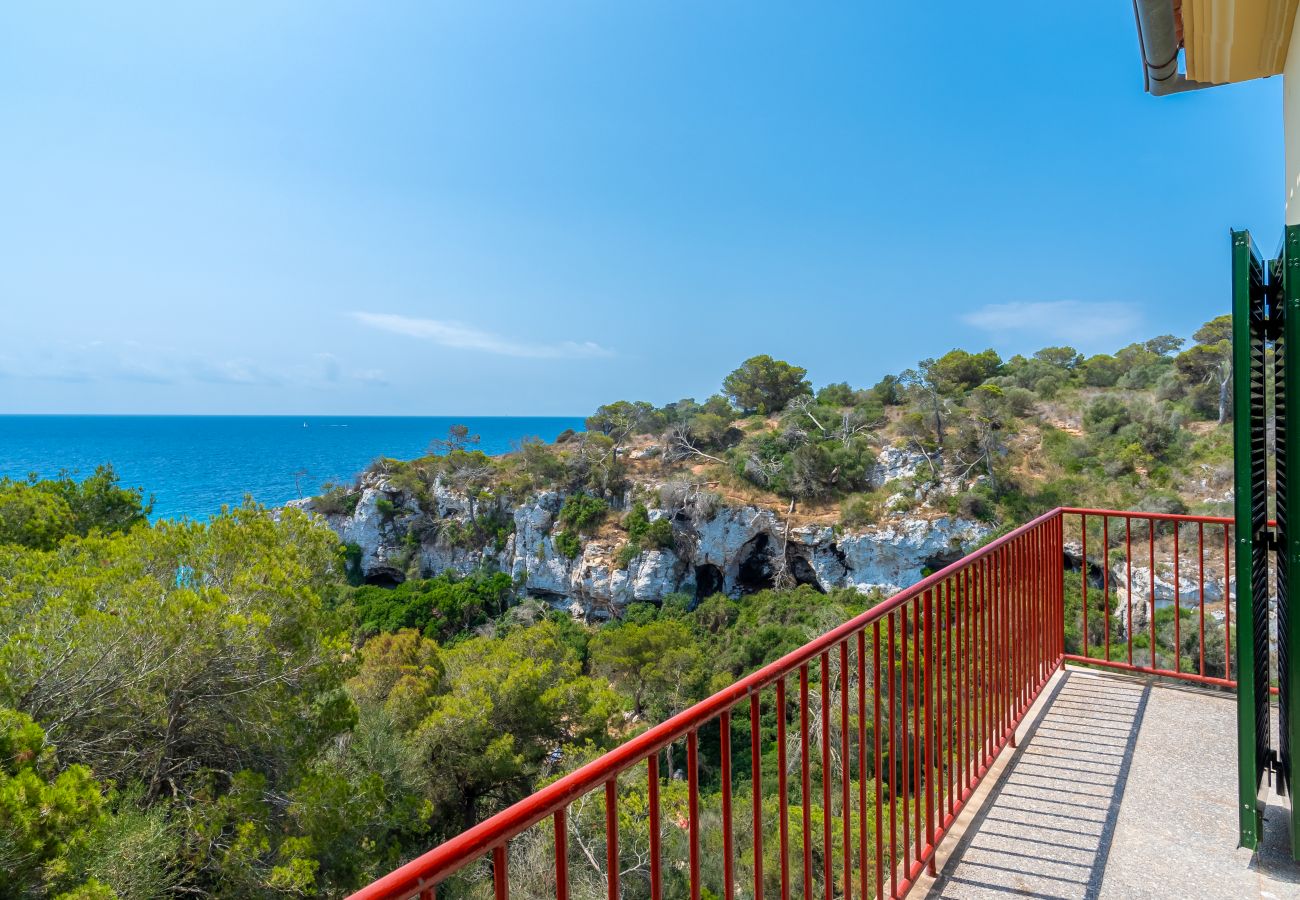 Maison à Santanyi - Ses Savines beach pour 5 personnes à 40m de la mer Cala Llombards