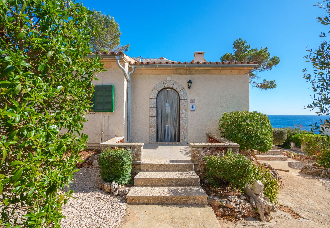 Maison à Santanyi - Can Pubila  beach pour 5 à 200m de Caló des Moro