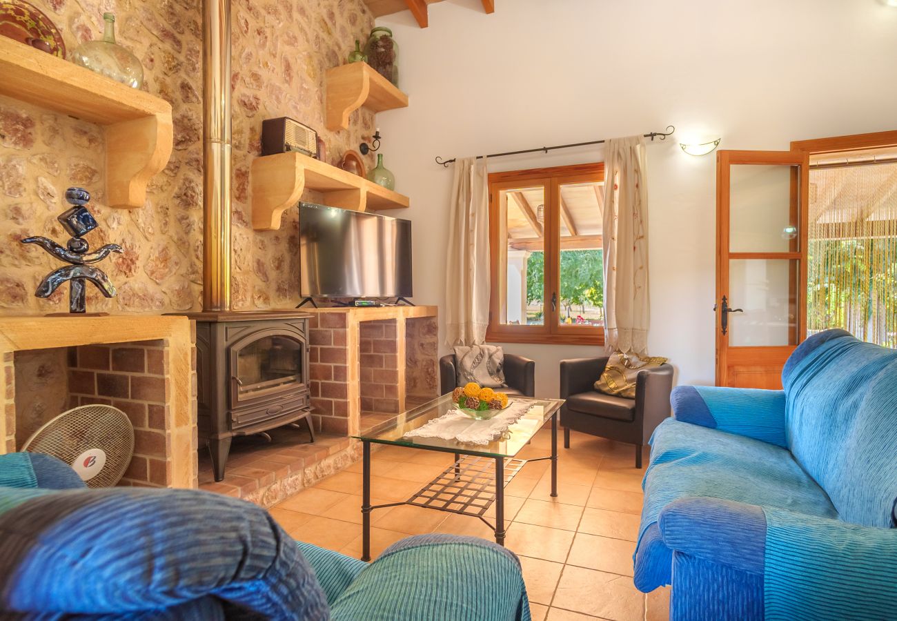 Villa à Alcudia - Ca na Malanyona Villa pour 6 personnes à Alcudia 