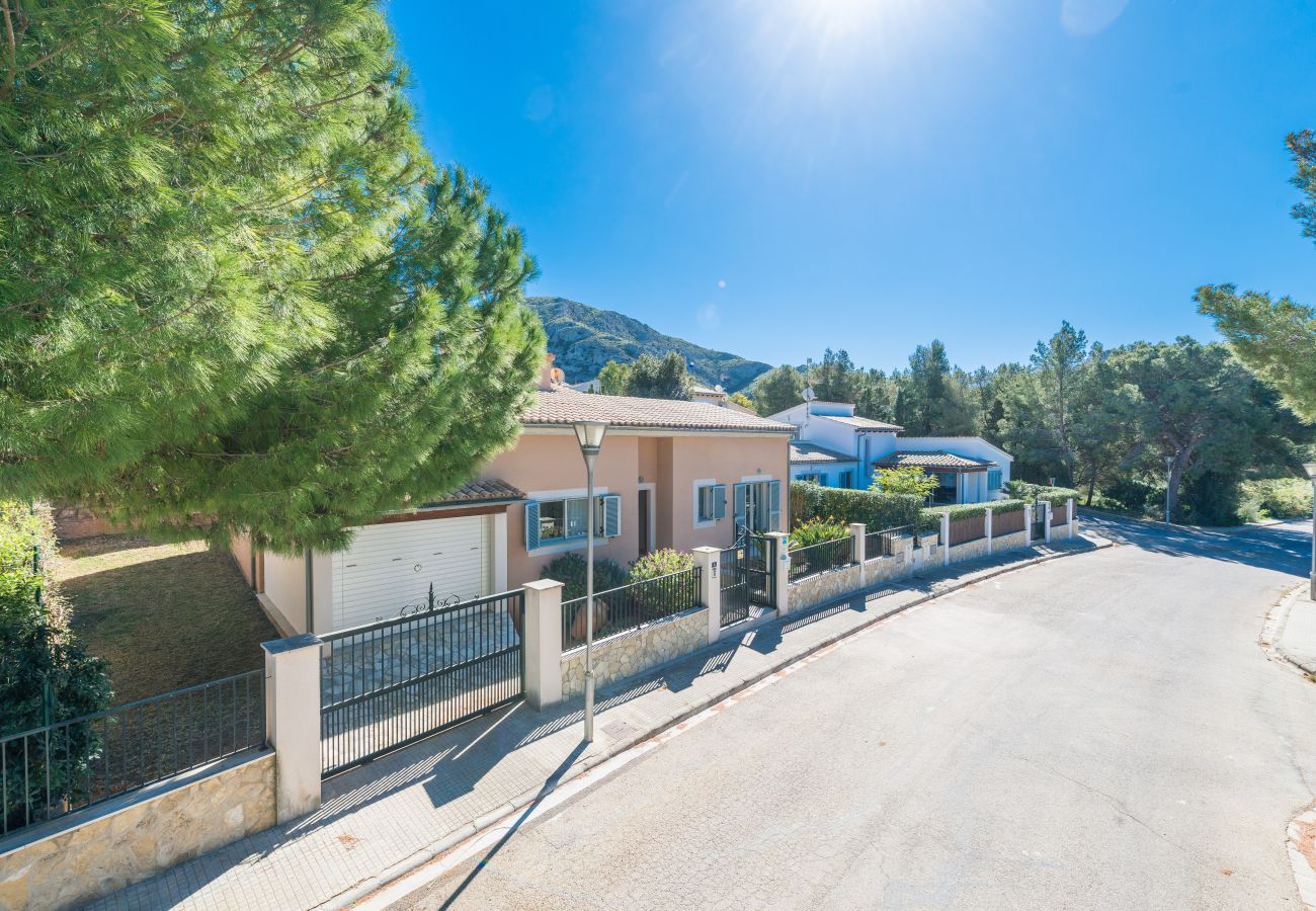 Maison à Alcudia - Synera pour 6 personnes avec piscine à Alcudia Bonaire