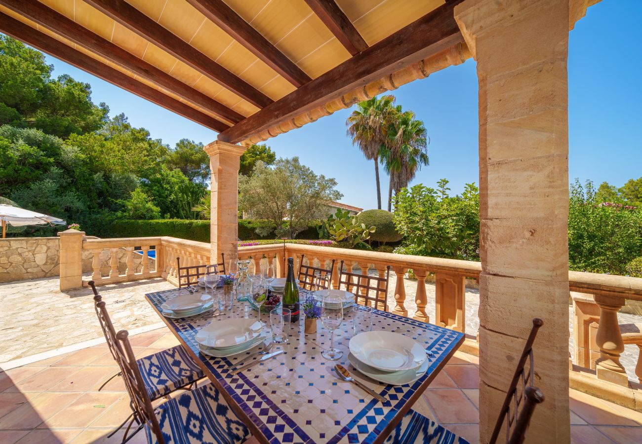 Maison à Alcudia - Villa Victoria Alcudia Bonaire pour 6 personnes avec piscine