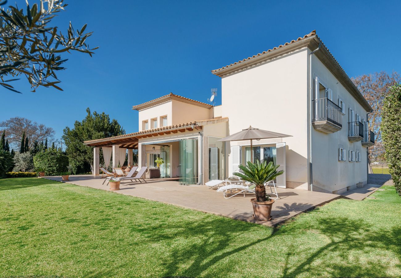 Villa à Inca - Sa roqueta pour 8 personnes avec piscine et wifi