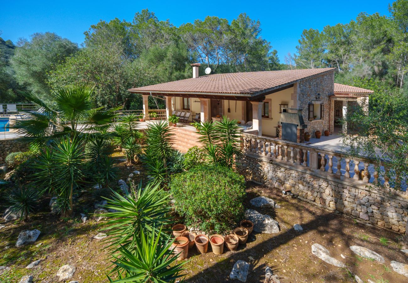 Villa à Sa Pobla - Ferragut Crestatx maison para 6 avec piscine