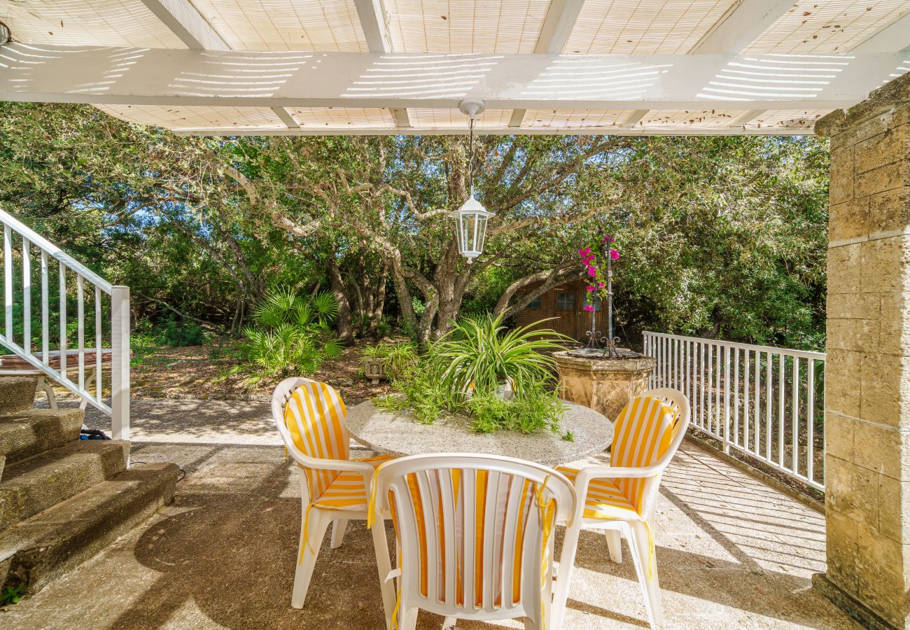 Maison à Alcudia - CAN SIMO à Alcudia pour 6 personnes à 500m de la plage