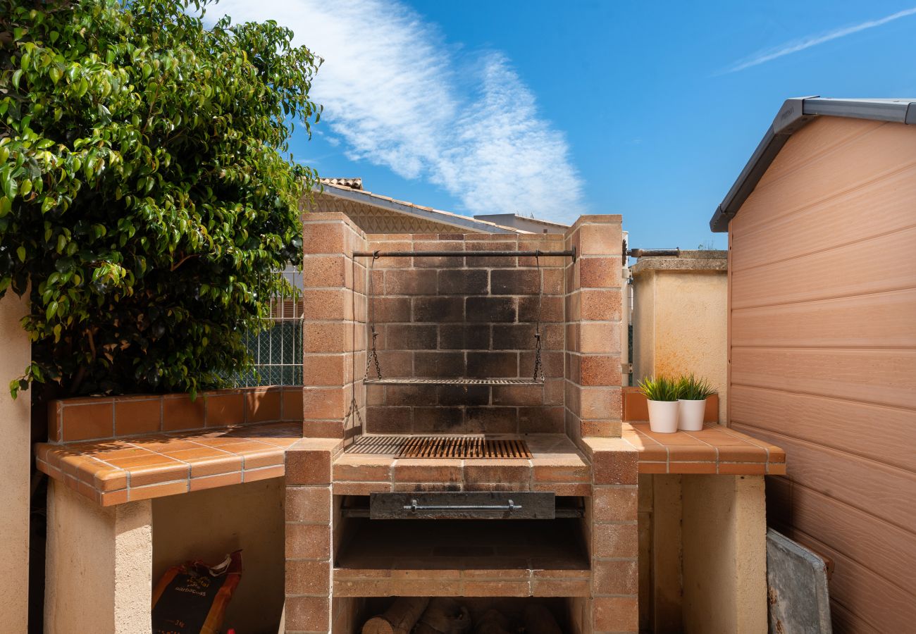 Maison à Alcudia - Maison Bernat pour 6 personnes avec piscine à 4min de la plage d'Alcudia