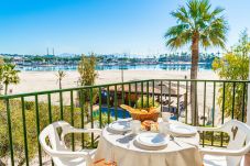 Apartamento en Alcúdia - APARTAMENTO CARABELA VISTAS AL MAR